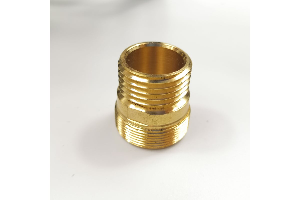 Переходник смесителя Профитт М24 НР - М22 ВР х 1/2 НР 2220405 ...