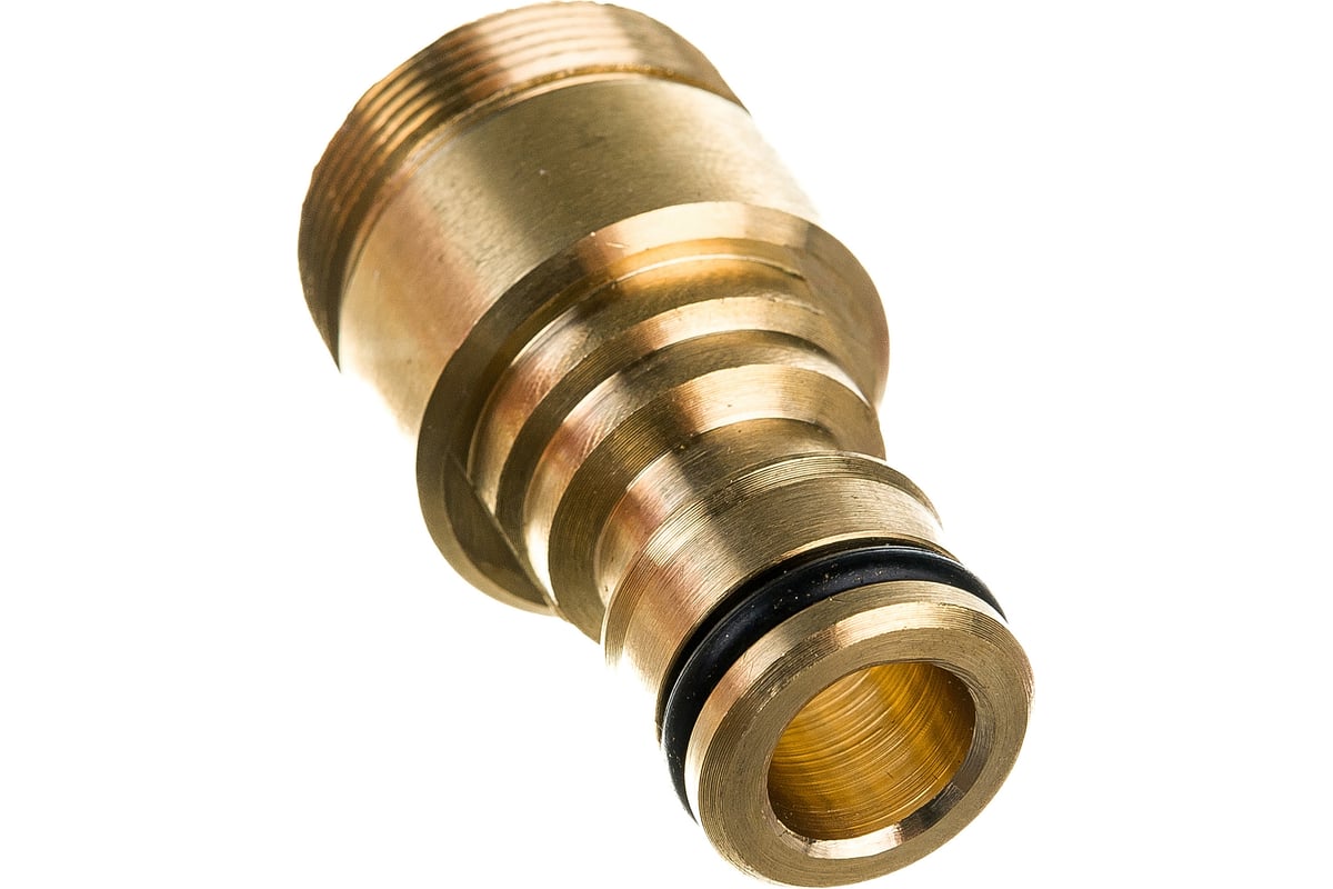 Переходник быстросъёмный для смесителя под аэратор Профитт М24НР-М22ВР ...