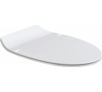 Крышка-сиденье Sanitana Pop Art/Kapa с микролифтом TN80001962600000