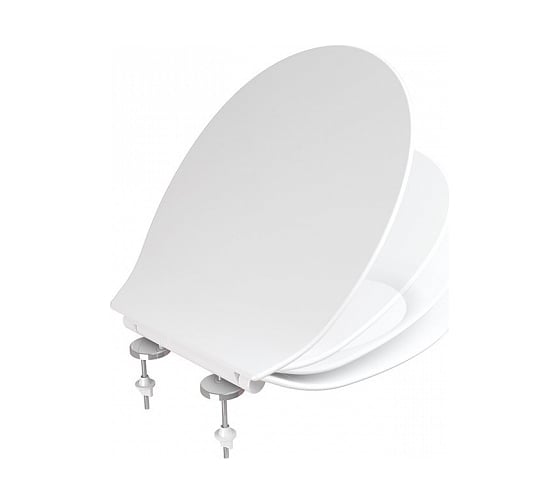 Крышка-сиденье Sanitana Munique с микролифтом S80007262500000 1