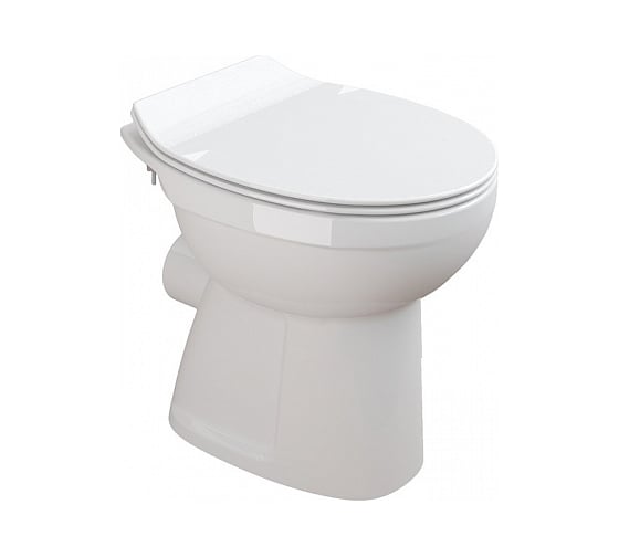 Крышка-сиденье Sanitana Munique с микролифтом S80007262500000