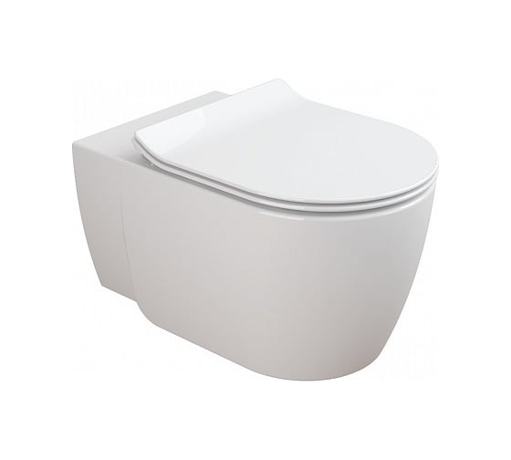 Крышка-сиденье Sanitana Coral с микролифтом S80006562600000