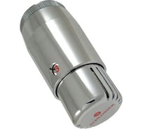 Термостатическая головка SCHLOSSER MINI Diamant M30x1.5, хром 601100053