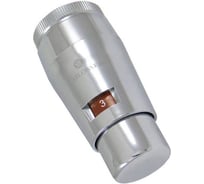 Термостатическая головка SCHLOSSER MINI M30x1.5, хром 601100034