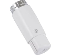 Термостатическая головка SCHLOSSER MINI, DZ, белый 601100048