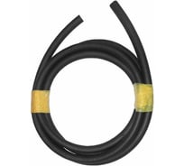 Шланг для газовых приборов Русло 3 м, резиновый, черный ИС.100839