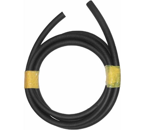 Шланг для газовых приборов Русло 3 м, резиновый, черный ИС.100839