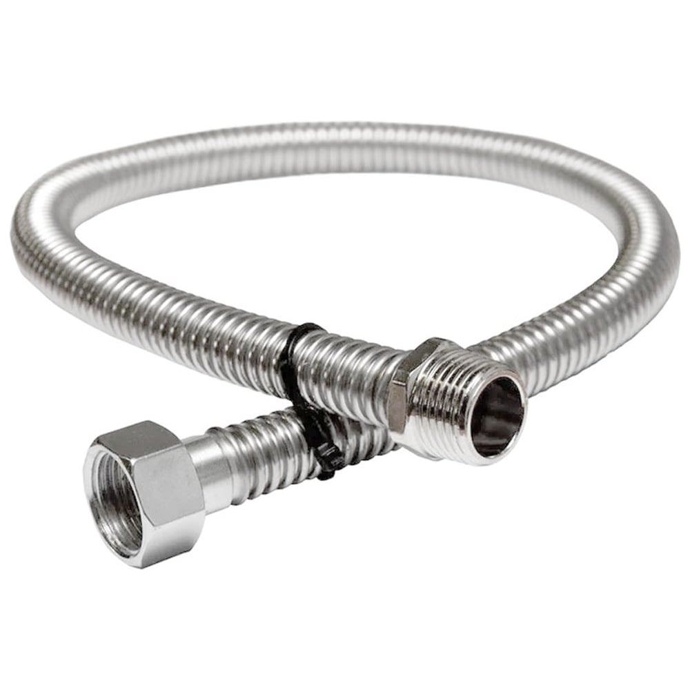 Сильфонная подводка для газа ELKA 3/4\", 100 см, в/н ИС.100701 ...?