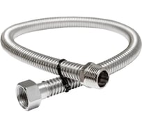 Сильфонная подводка для газа ELKA 3/4", 100 см, в/н ИС.100701