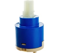 Картридж с керамическими пластинами RUSH RSH102 D-35, низкий, синий