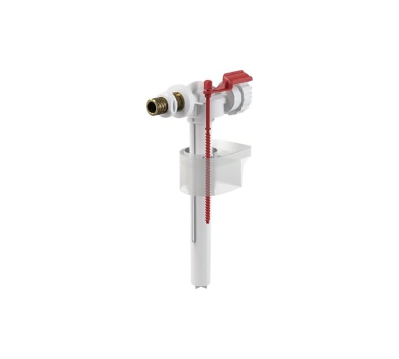 Впускной механизм Koller Pool с боковым подводом, пластик 1/2 VPP2-1/2”