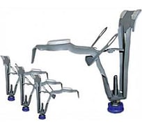 Ножки к ванне Atlantica Koller Pool APMROS110