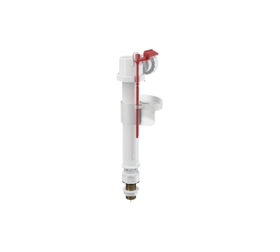 Впускной механизм Koller Pool с нижним подводом, металл 1/2 VMM1-1/2”