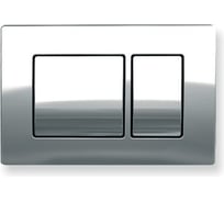 Панель смыва Koller Pool Kvadro Chrome