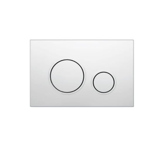 Панель смыва Koller Pool Twin White