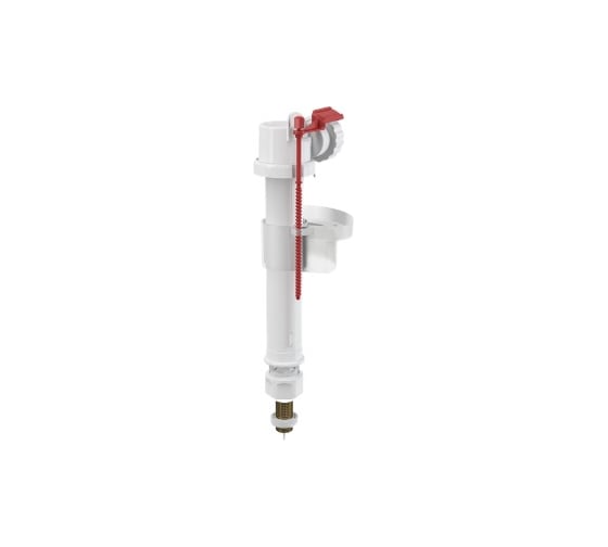 Впускной механизм Koller Pool с нижней подводкой, металл 3/8 VMM1-3/8” 1