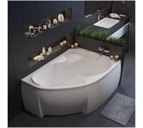 Панель Koller Pool Montana 170х105 L PFMONTANA170L