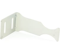 Настенный кронштейн Uni-Fitt угловой, универсальный, пластифицированный 873P0210