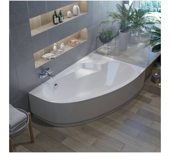 Панель Koller Pool Karina 170x110P PFKARINA170R