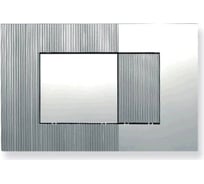 Панель смыва Koller Pool Design Plus Chrome