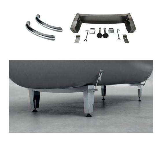 Ножки Koller Pool APMROS100
