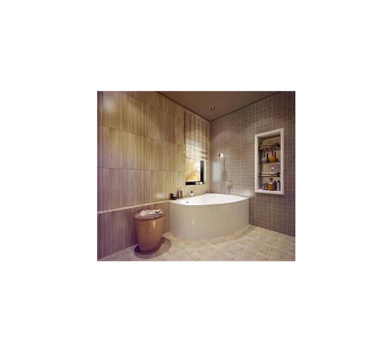 Панель Koller Pool Karina 170x110L PFKARINA170L