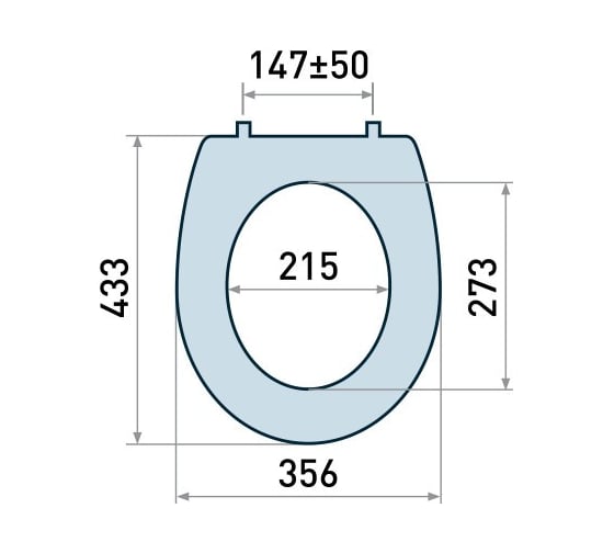 Сидение для унитаза Koller Pool Style М C9 KPSTMC9