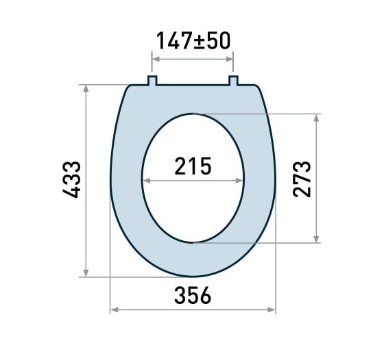 Сидение для унитаза Koller Pool Style C9 KPSTC9