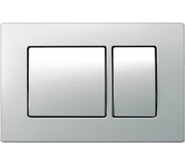 Панель смыва Koller Pool Kvadro Matt Chrome