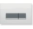 Панель смыва Koller Pool Integro White Glass 1