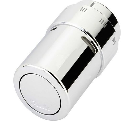 Жидкостная термоголовка ROYAL THERMO Design Click, хром НС-1281641