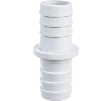 Пластиковый штуцер для сливных шлангов Профитт 22х22 мм 3177054