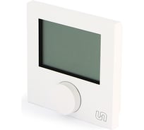 Электронный комнатный радиотермостат с дисплеем Uni-Fitt 346M2000