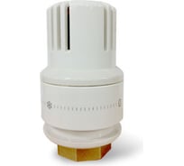 Термостатическая головка SR Rubinetterie М30х1.5, белая N095-00000000