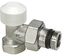 Угловой термостатический вентиль SR Rubinetterie 3/4" A535-2000N000