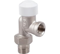 Осевой термостатический вентиль SR Rubinetterie 1/2" A218-1500N000