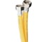 Подводка для газа ПВХ Millennium 180см 1/2" Внтр.-Внтр. (Г/Г) PGPF1218, УТ000042522 3