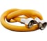 Подводка для газа ПВХ Millennium 180см 1/2" Внтр.-Внтр. (Г/Г) PGPF1218, УТ000042522 4