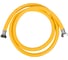 Подводка для газа ПВХ Millennium 250см 1/2" Внтр.-Внтр. (Г/Г) PGPF1225, УТ000036132 1