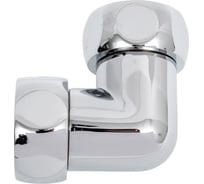 Соединитель для полотенцесушителя SantechSystems угловой, 1"x1", нак/г 129-3096