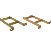 Кронштейн для крепления гребенки Meibes до 85 кВт, комплект M66337.3