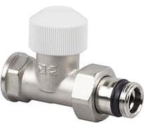 Прямой термостатический вентиль SR Rubinetterie ITALIA 1/2" 0252-1500N000