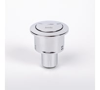 Кнопка слива для арматуры IDDIS 2-ур, 48 мм, хром, , 92048SB2AR