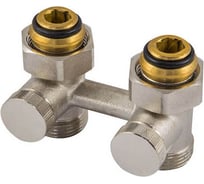 Узел подключения SCHLOSSER G 3/4x3/4 D=50мм, проходной, EURO KONUS 600700003