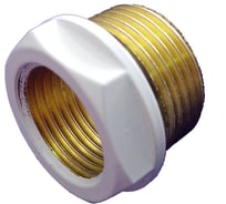 Переходник SCHLOSSER НР-ВР 3/4x1/2, белый 603000071