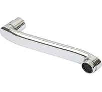 Изогнутый излив для смесителя OUTE латунь, длина 20 см T20S