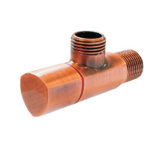 Санитарный кран SCHLOSSER медь мнтик DN 15 1/2GZx1/2GZ 606000024