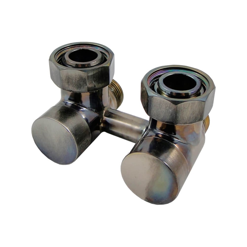 Узел нижнего подключения SCHLOSSER 50 мм 3/4xМ22x1.5 угловой ...