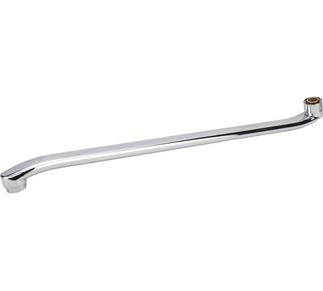 Изогнутый излив OUTE длина 50 см T50S