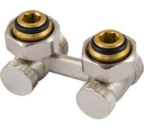 Узел подключения SCHLOSSER G 3/4x3/4 D=50мм, угловой, EURO KONUS 600700004